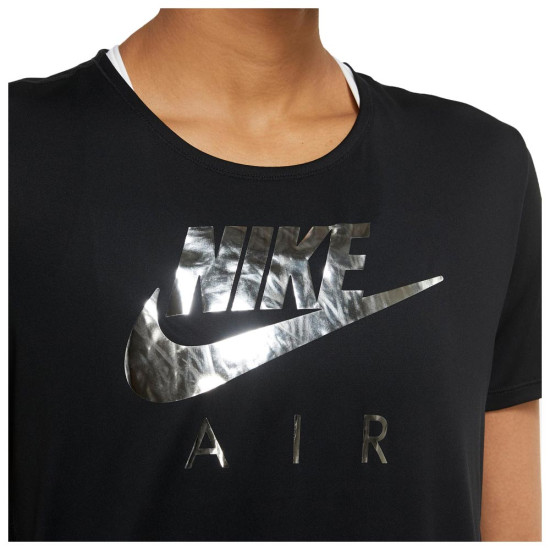 Nike Γυναικεία κοντομάνικη μπλούζα Air Dri-FIT Nike Γυναικεία κοντομάνικη μπλούζα Air Dri-FIT